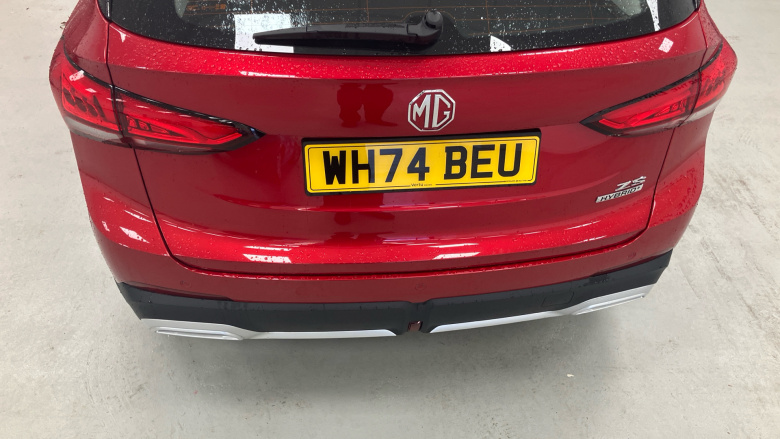 MG ZS 1.5 Hybrid+ SE 5dr Auto Hybrid Hatchback